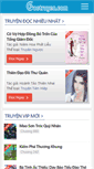 Mobile Screenshot of goctruyen.com